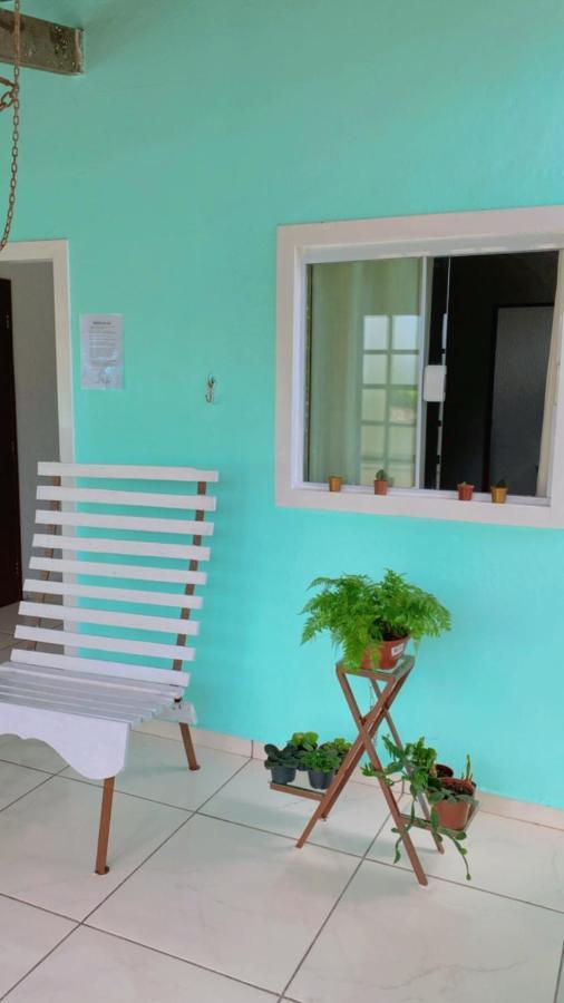 Quarto em Acomodações Particulares Suítes Gonzaga Caraguatatuba